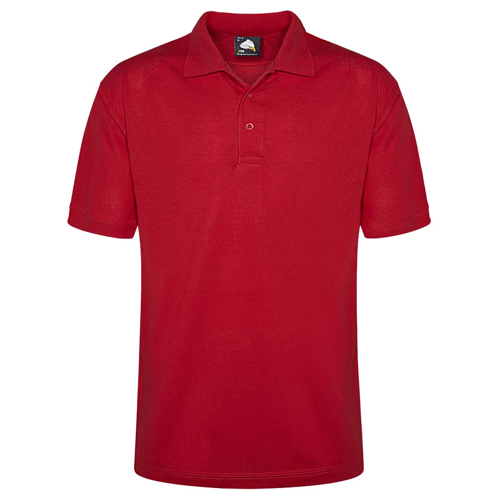 Raven Poloshirt