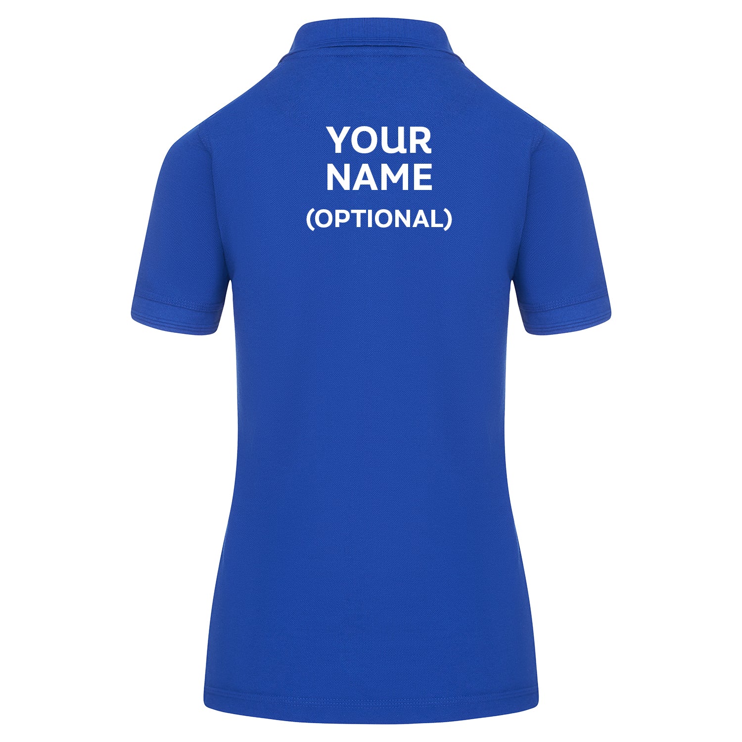 St Stephen's Ladies Fit Eagle Staff Polo