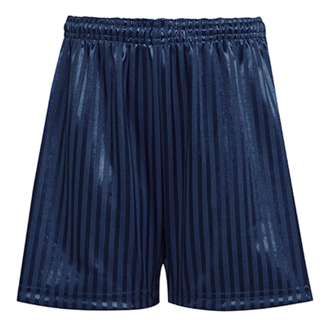 Navy PE Shorts