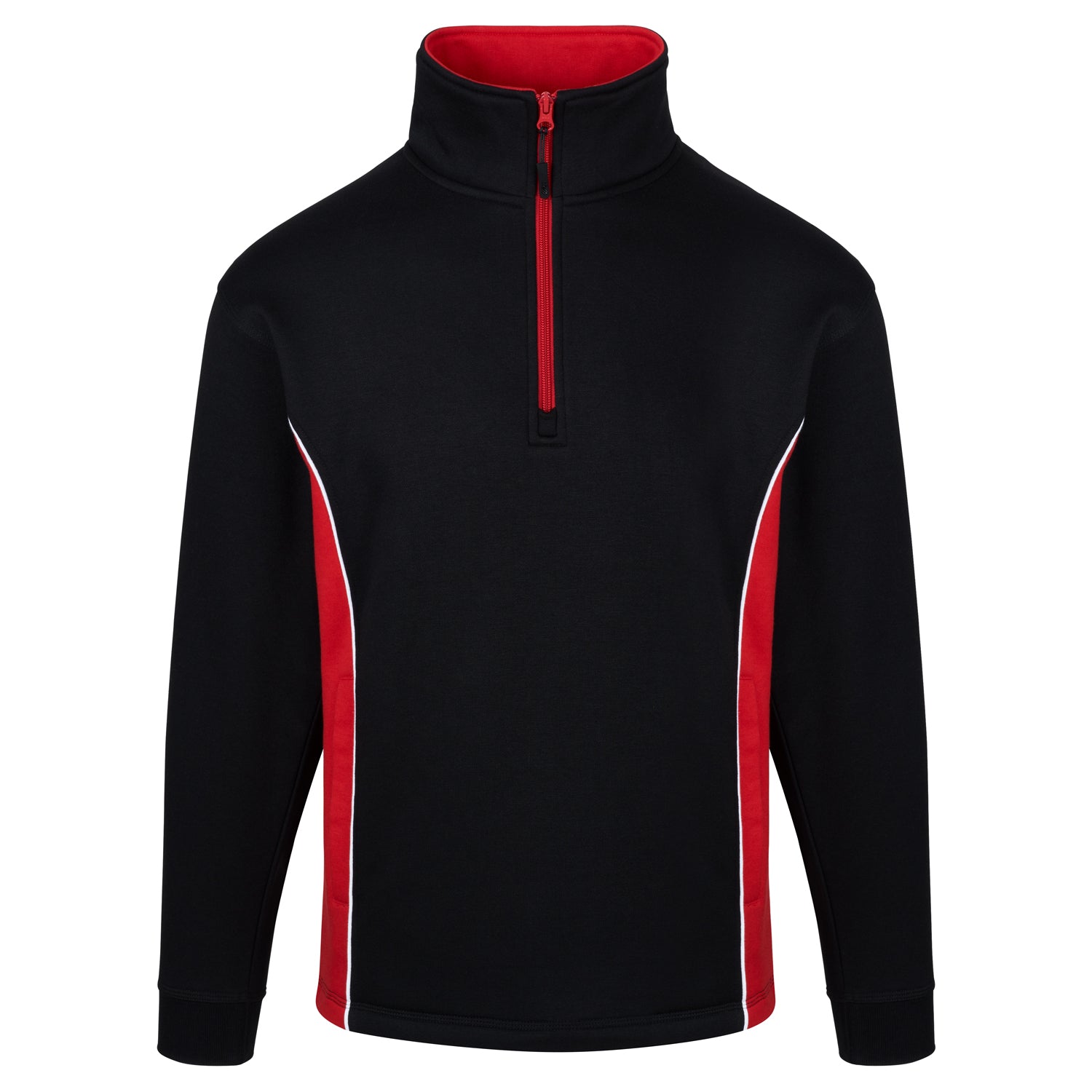 Silverswift Quarter Zip Sweatshirt