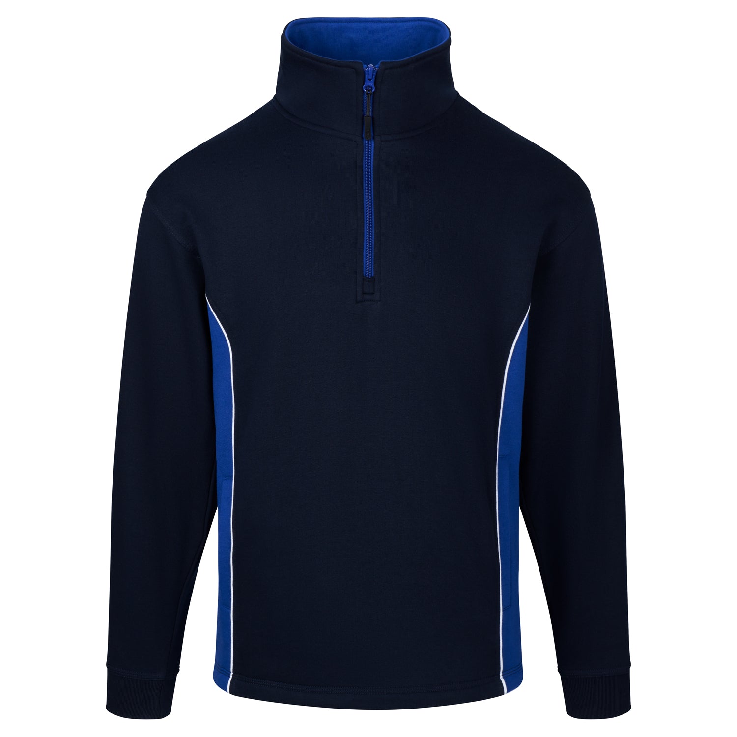 Silverswift Quarter Zip Sweatshirt