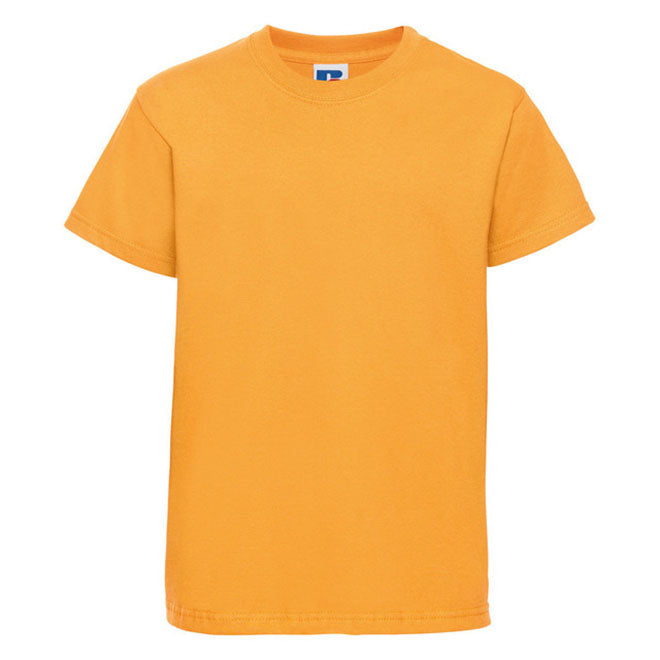 St Matthew's Gold MANDELA House Plain PE T-Shirt