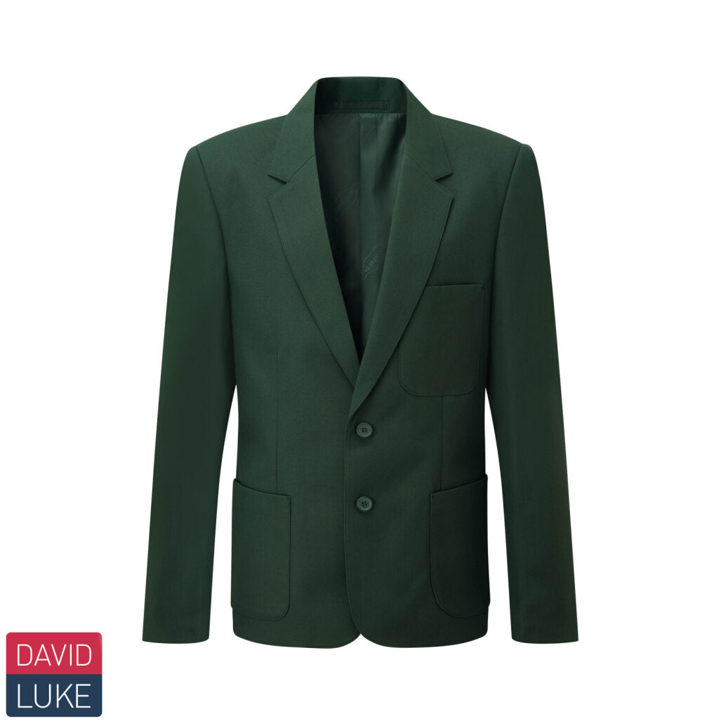 DHSB Embroidered Green Eco Blazer (Years 7 - 11)