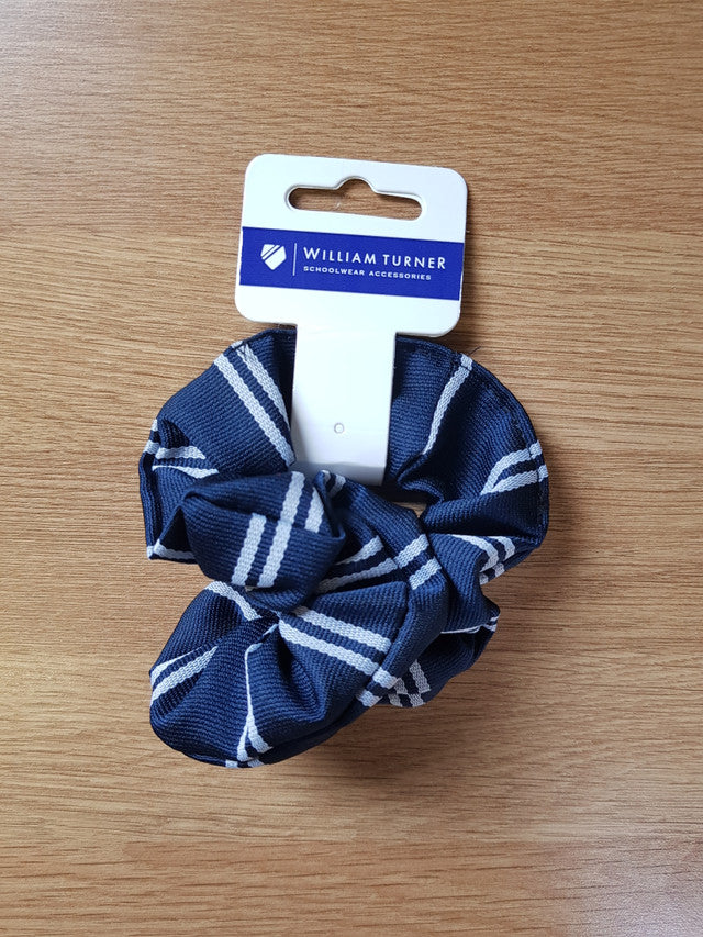 St. Andrew's Hair Scrunchie