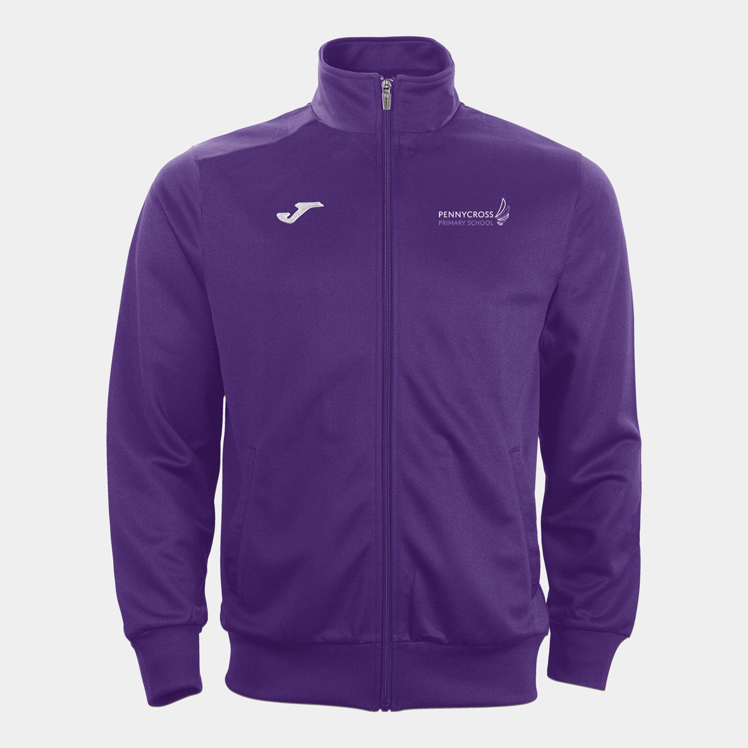 Pennycross Primary Embroidered PE Jacket (Gala)