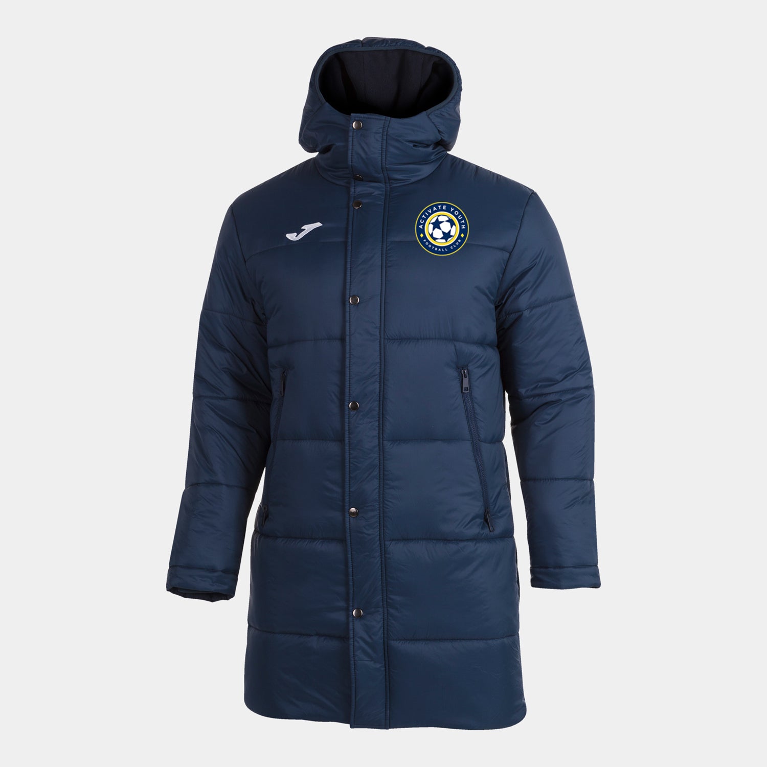 Activate Youth FC Coach Islandia III Long Anorak