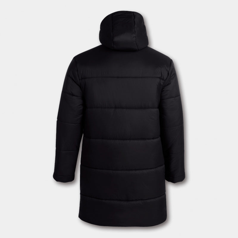 Plymouth Marjon FC Manager Islandia III Long Anorak