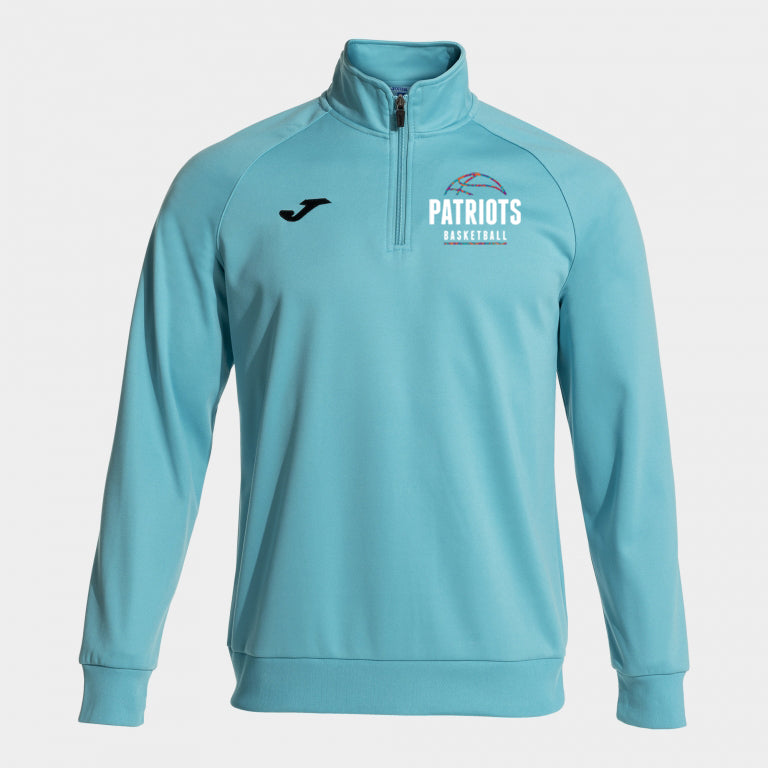 Plymouth Patriots Coach Faraon Sweatshirt
