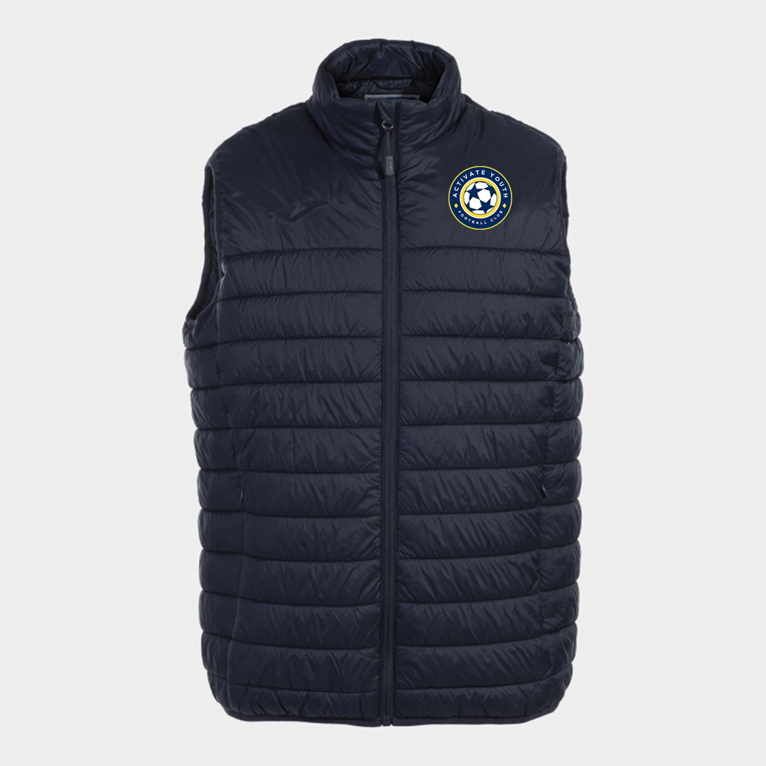 Plymouth Activate FC Coach Urban V Vest