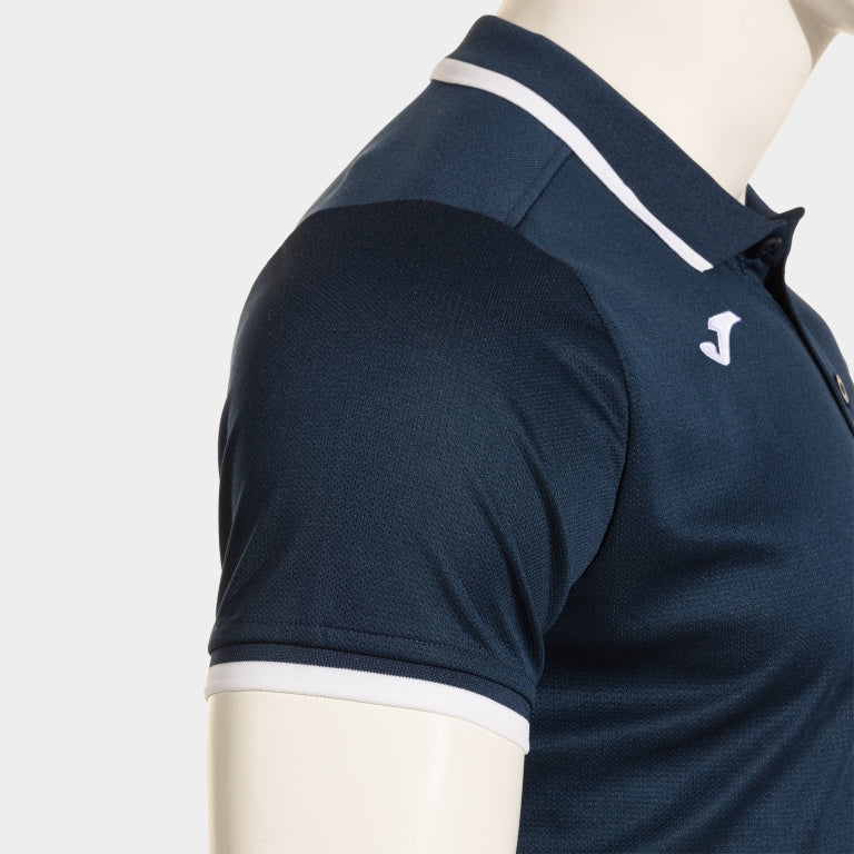Drake FC Coach Combi Premium Polo Shirt