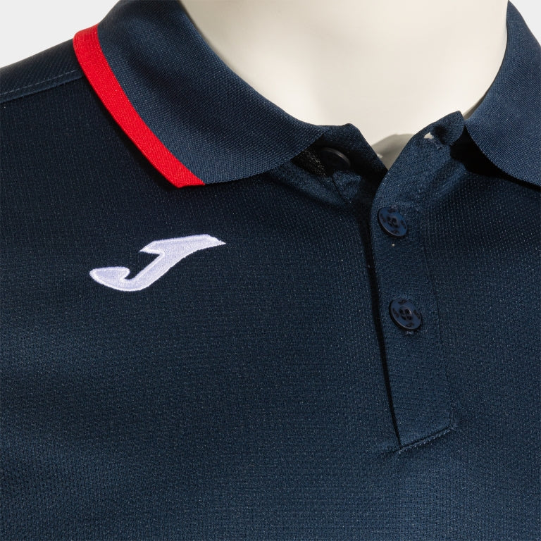Drake FC Team Combi Premium Polo Shirt