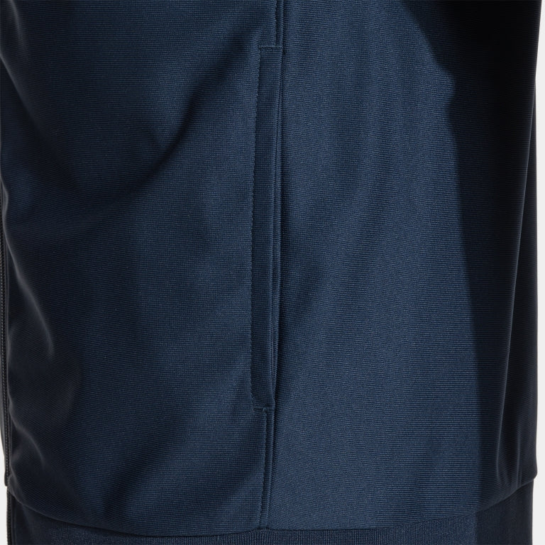 Drake FC Coach Combi Premium Full Zip Sweatshirt
