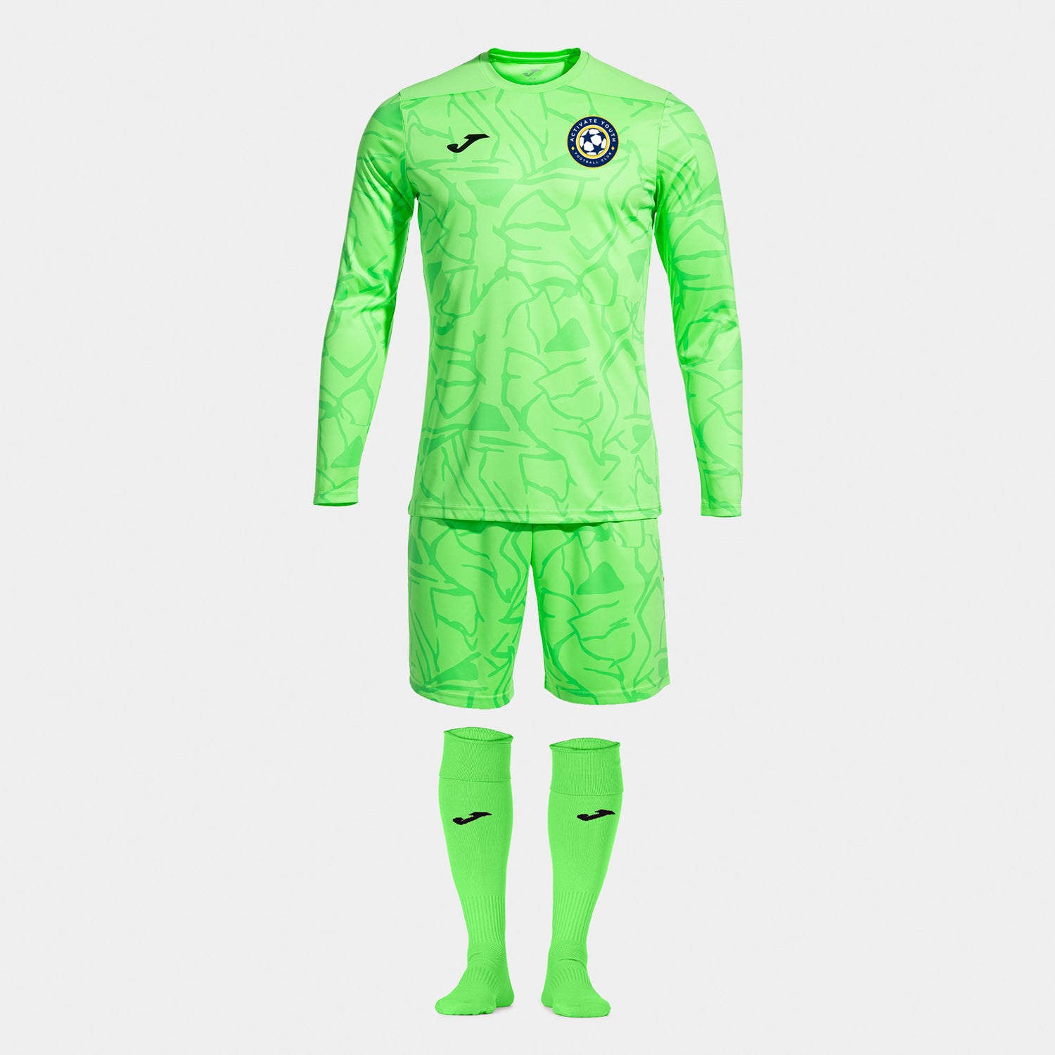 Activate Youth FC Zamora IX Goalkeeper Set