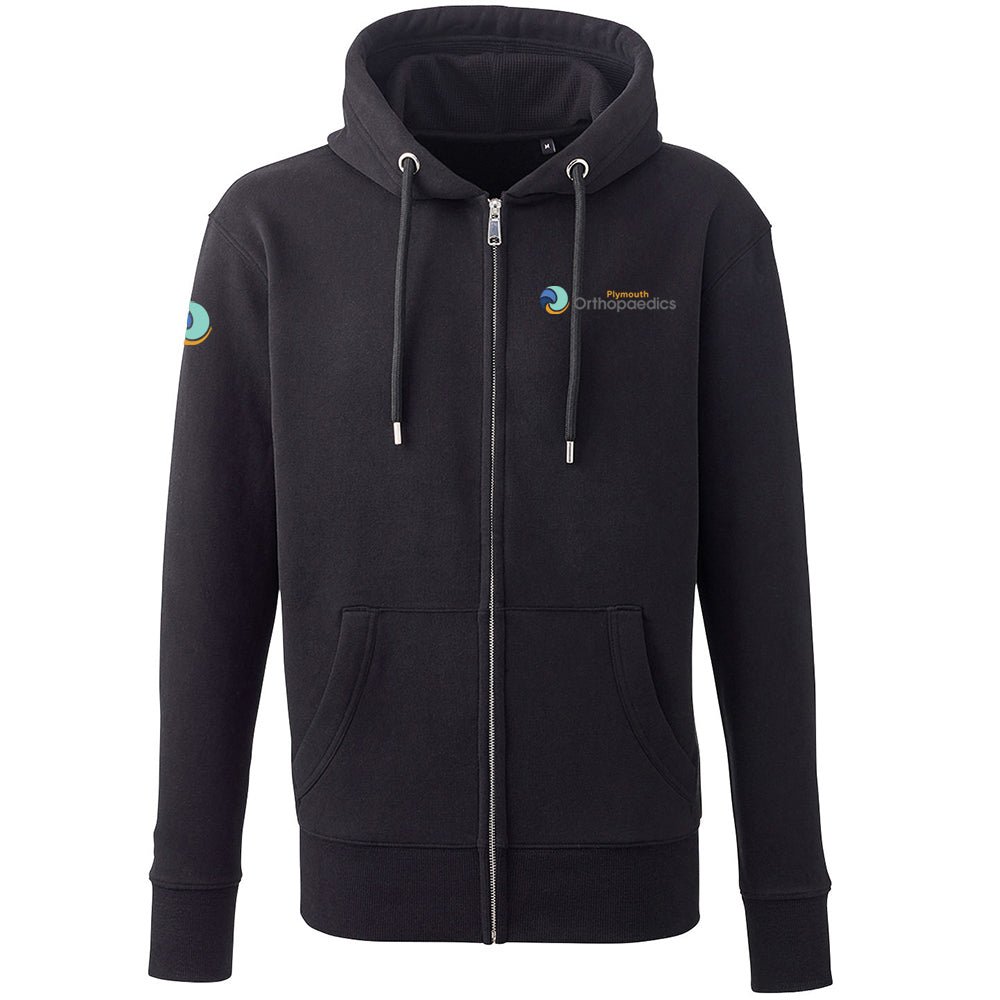 Plymouth Orthopaedics Printed & Embroidered Zoodie