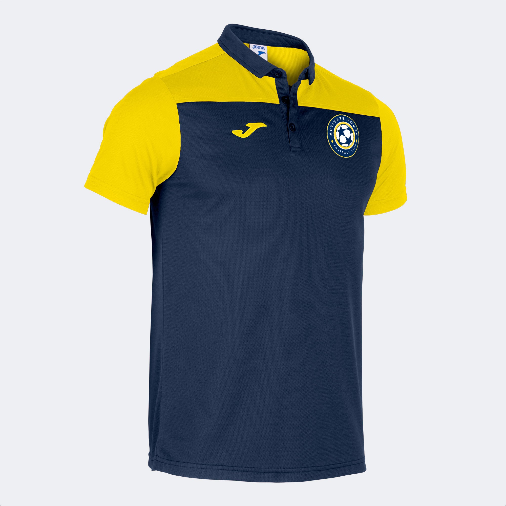 Activate Youth FC Coach Hobby II Polo