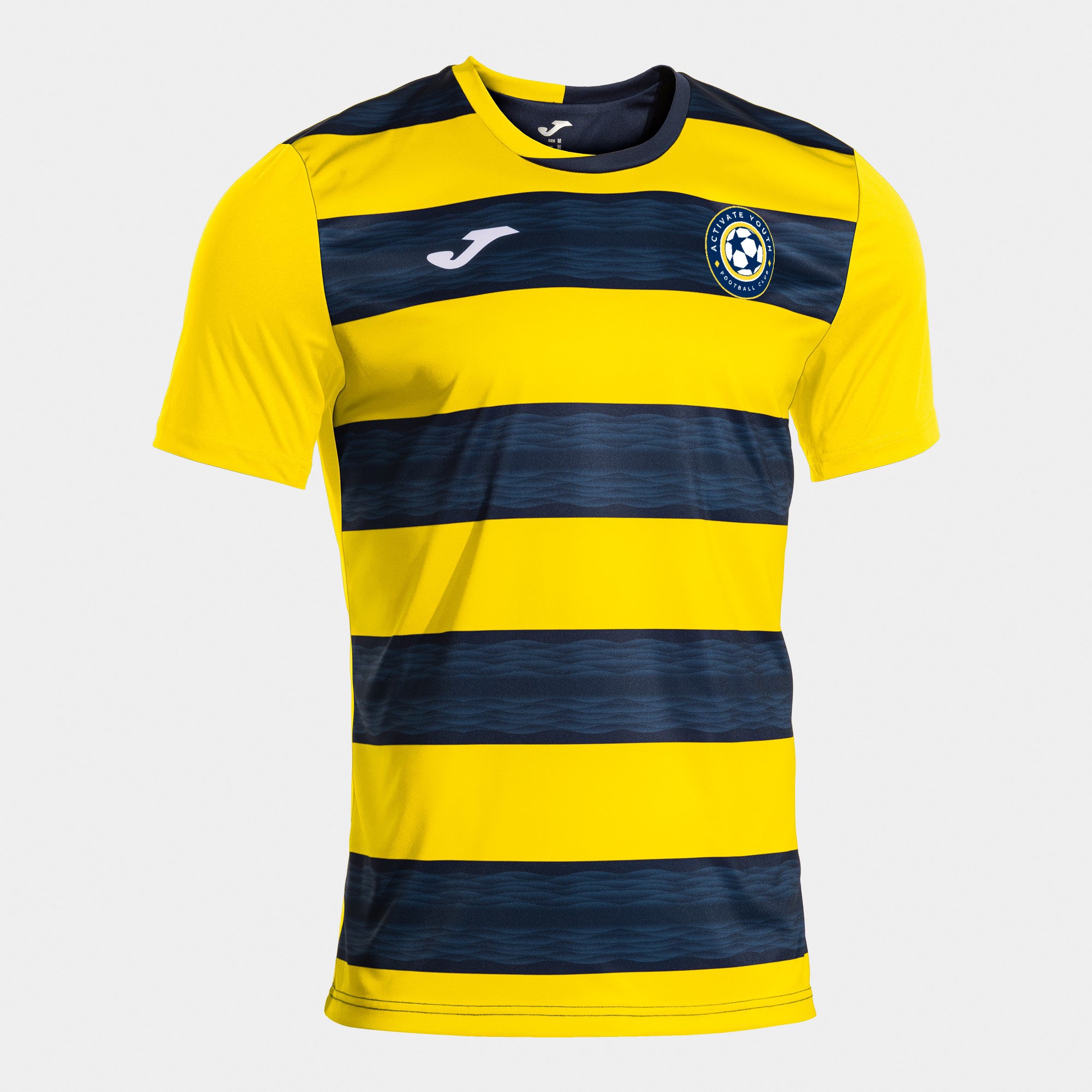 Activate Youth FC Home Europa VI Shirt