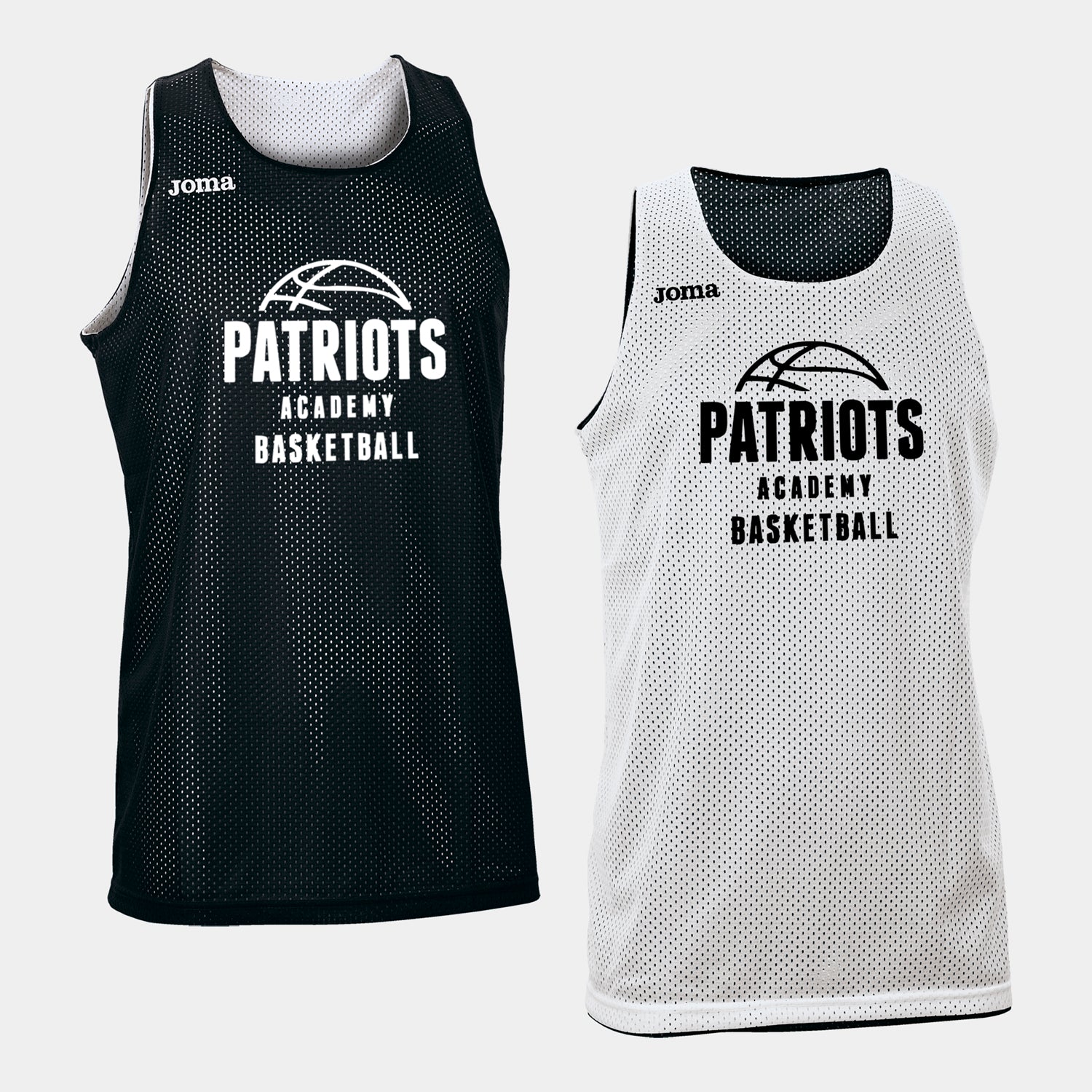 Plymouth Patriots Academy Reversible Aro Shirt