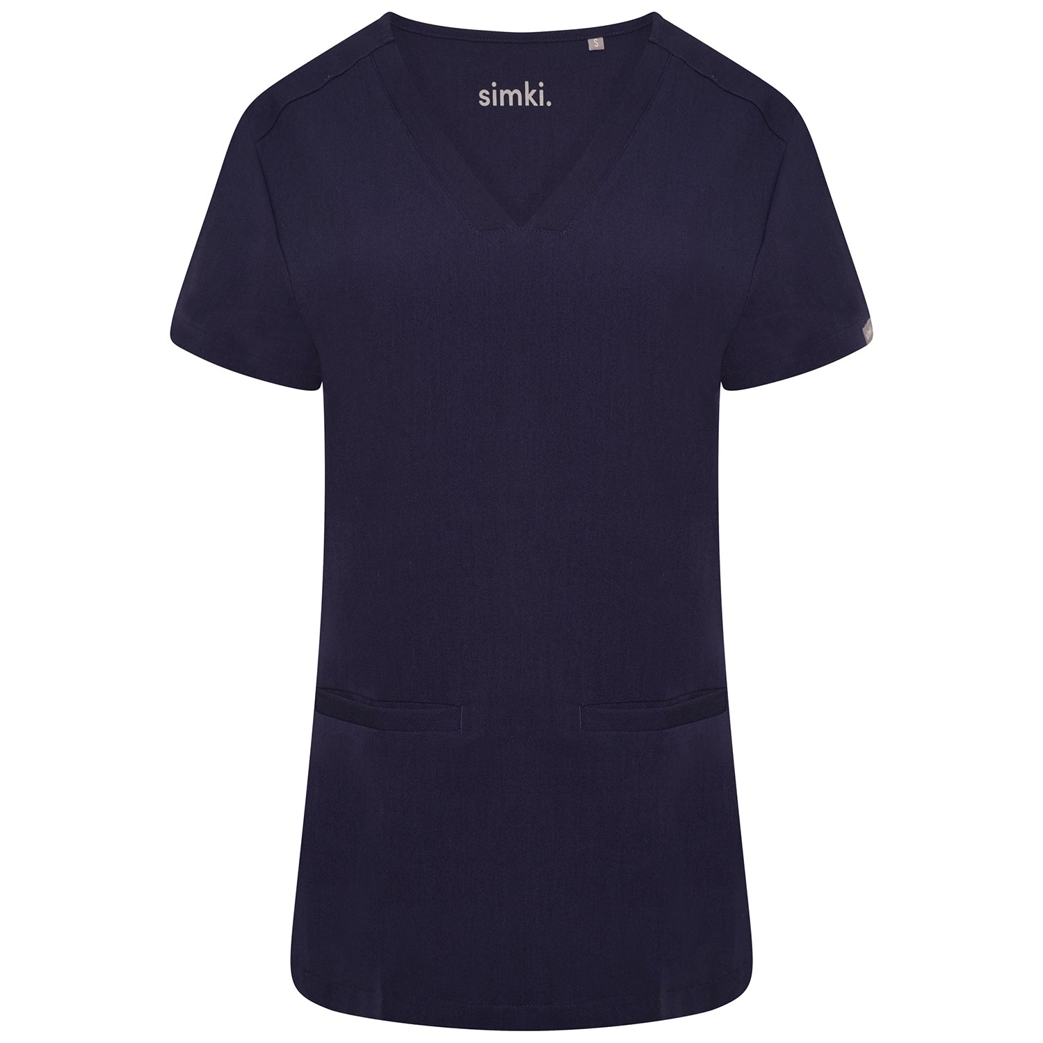 Ari Two Pocket Scrub Top
