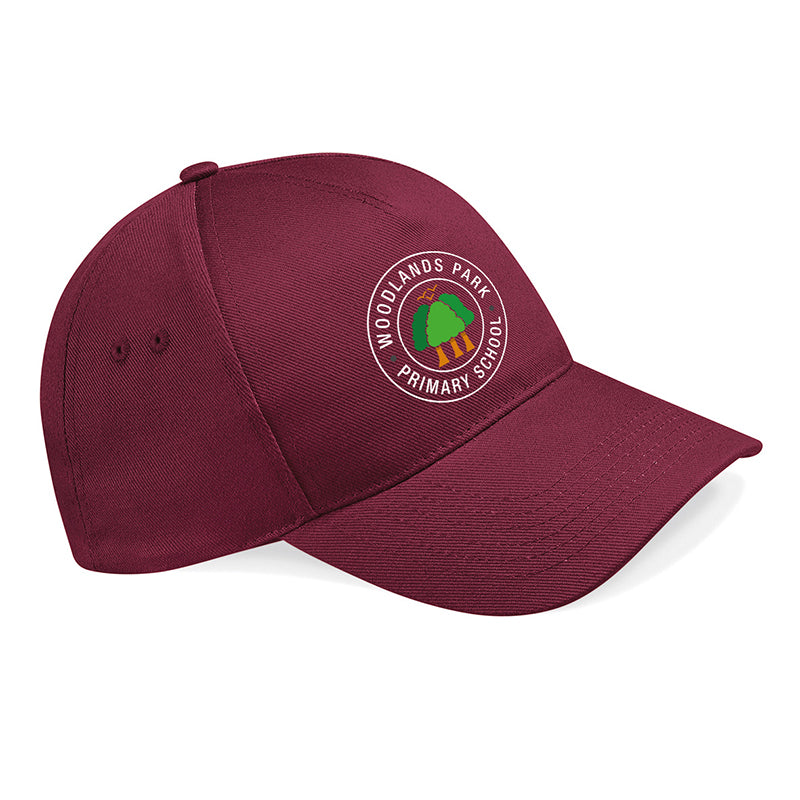 Woodlands Park Embroidered Cap