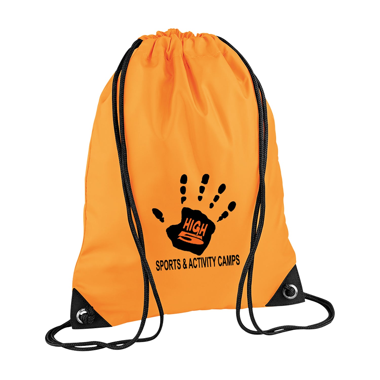 High 5 Kids Orange Grab Bag