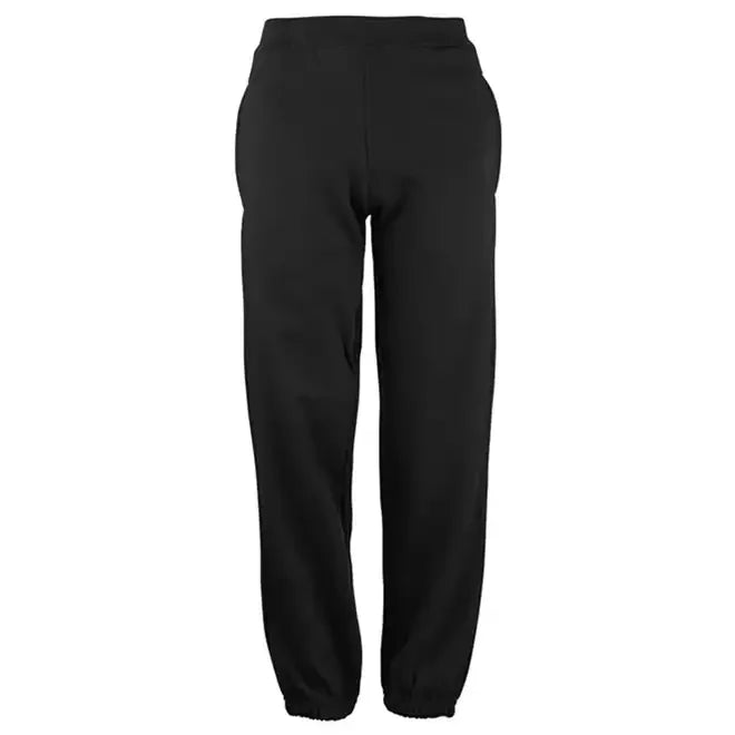1 Black Jog Bottoms (Adult)