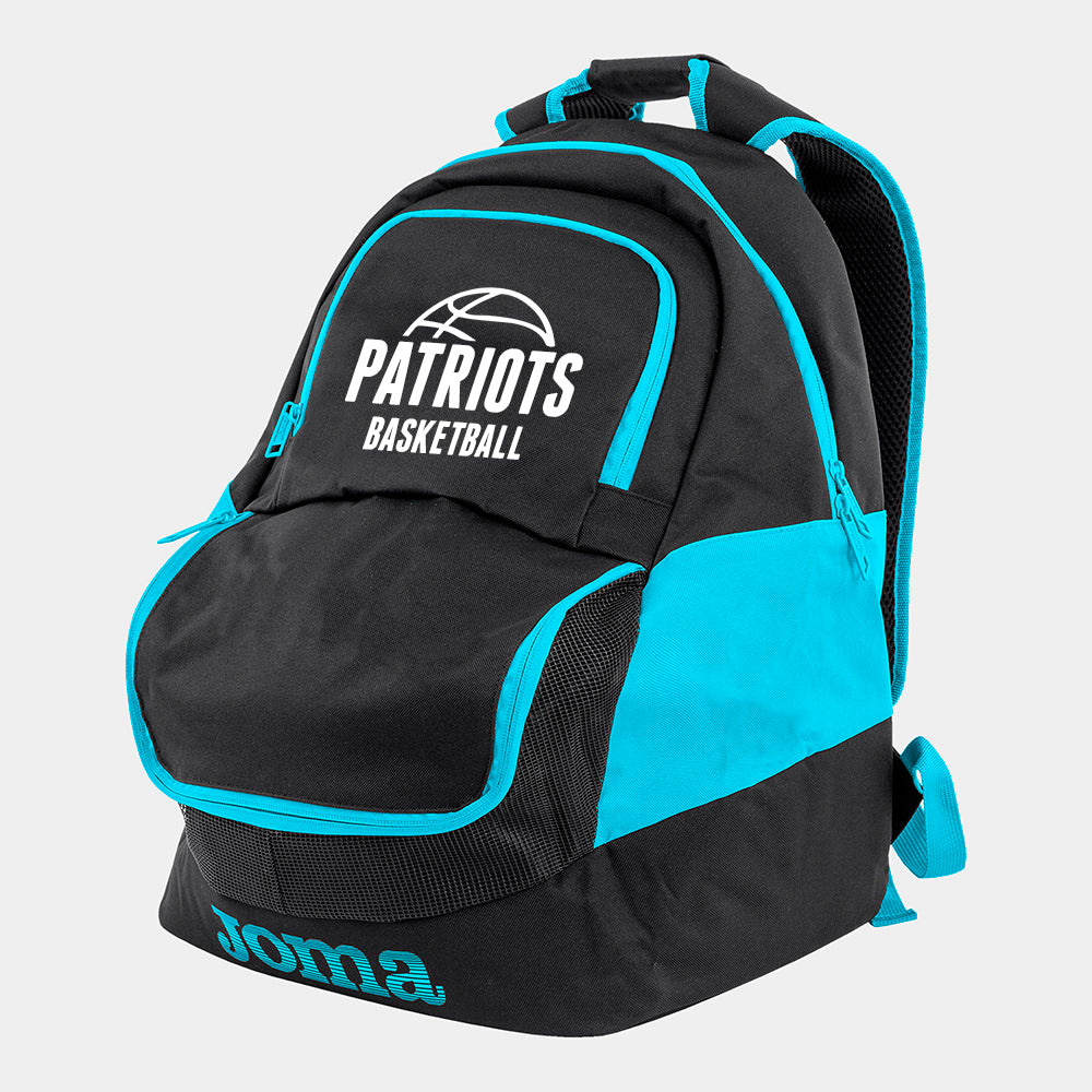 Plymouth Patriots Diamond II Backpack