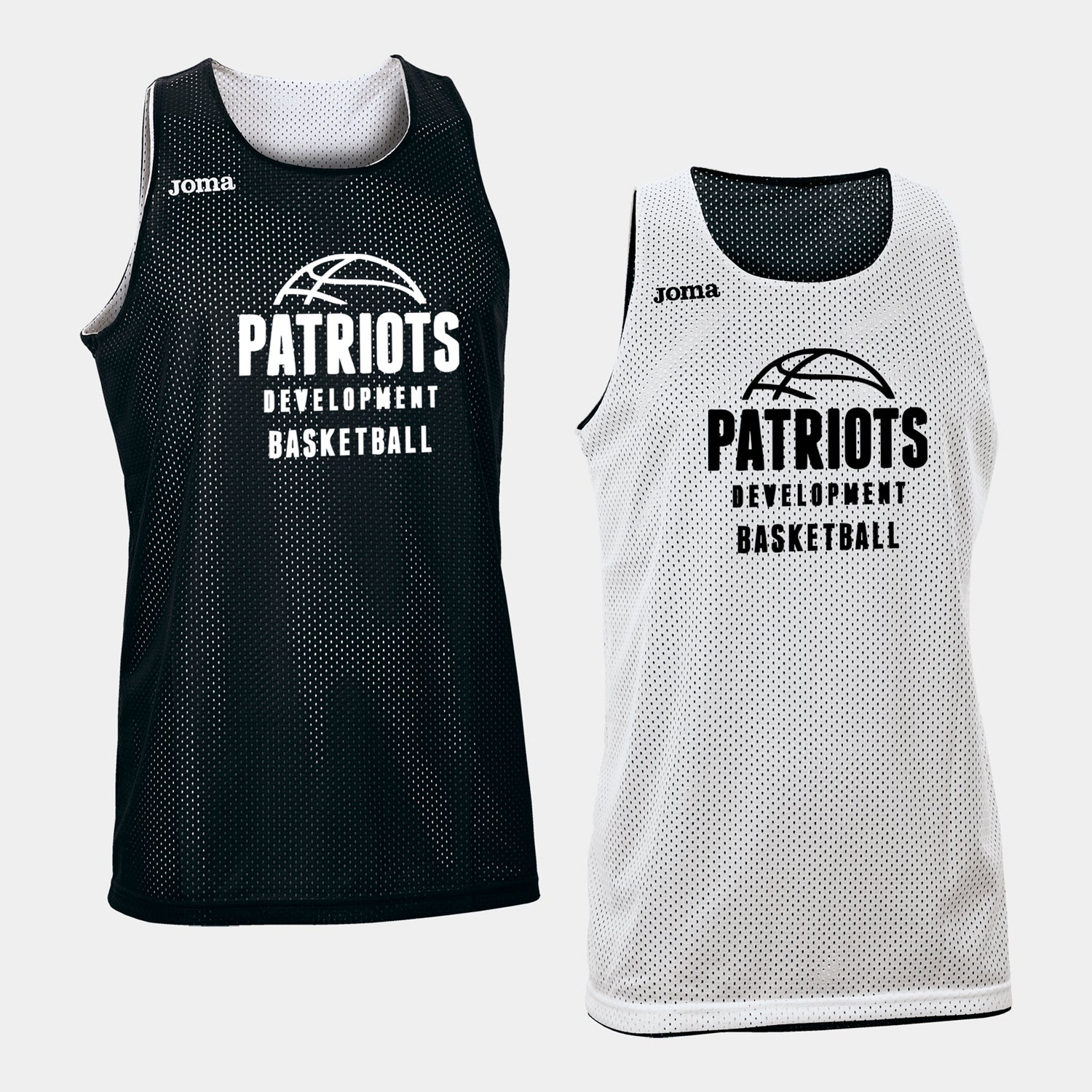 Plymouth Patriots Development Reversible Aro Shirt