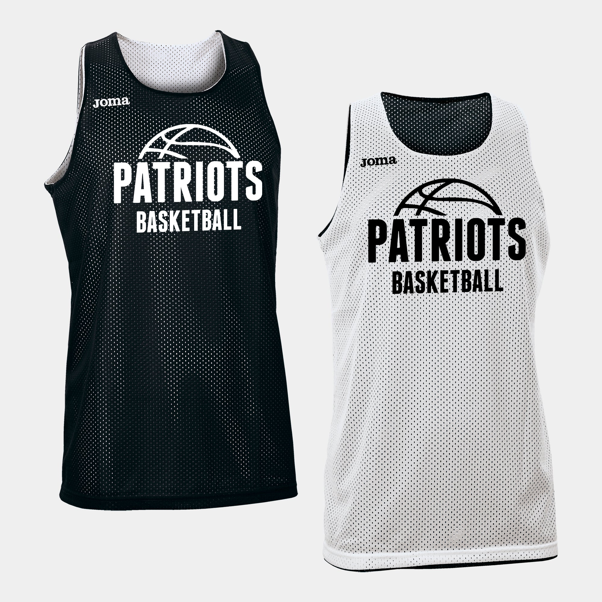 Plymouth Patriots JBL Reversible Aro Shirt