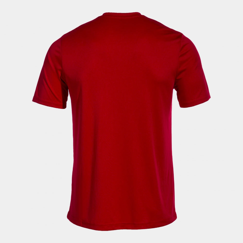 Drake FC Ladies Red Combi T-Shirt