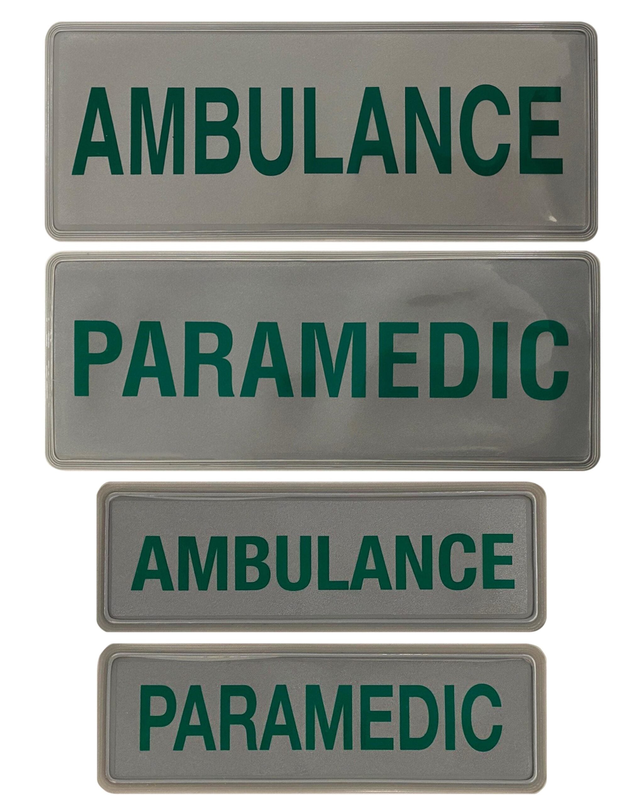 Encapsulated Badges