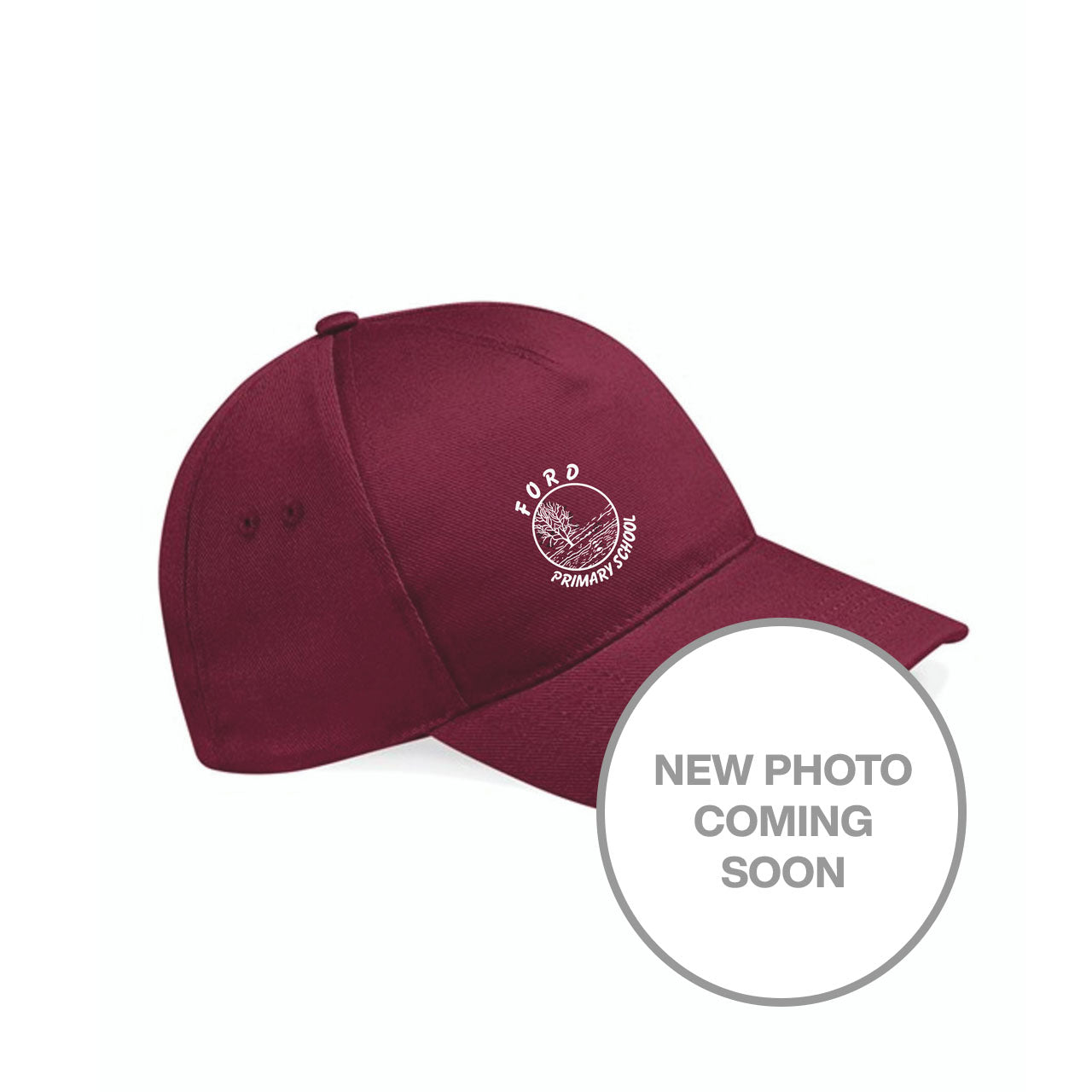 Ford Primary School Embroidered Cap
