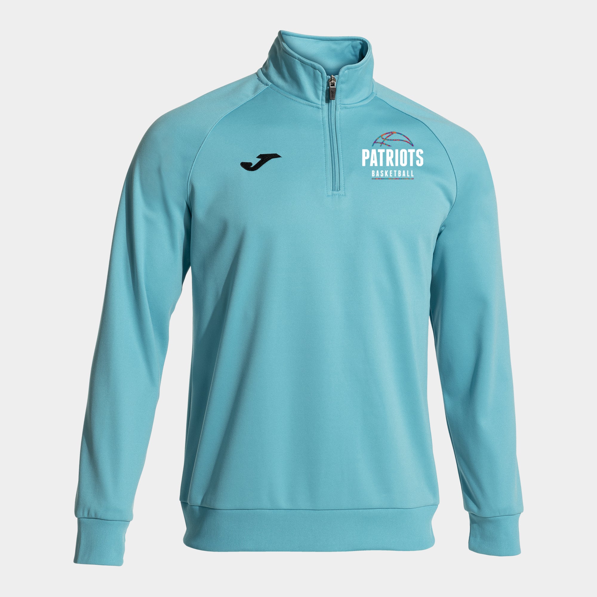 Plymouth Patriots Coach Faraon Sweatshirt