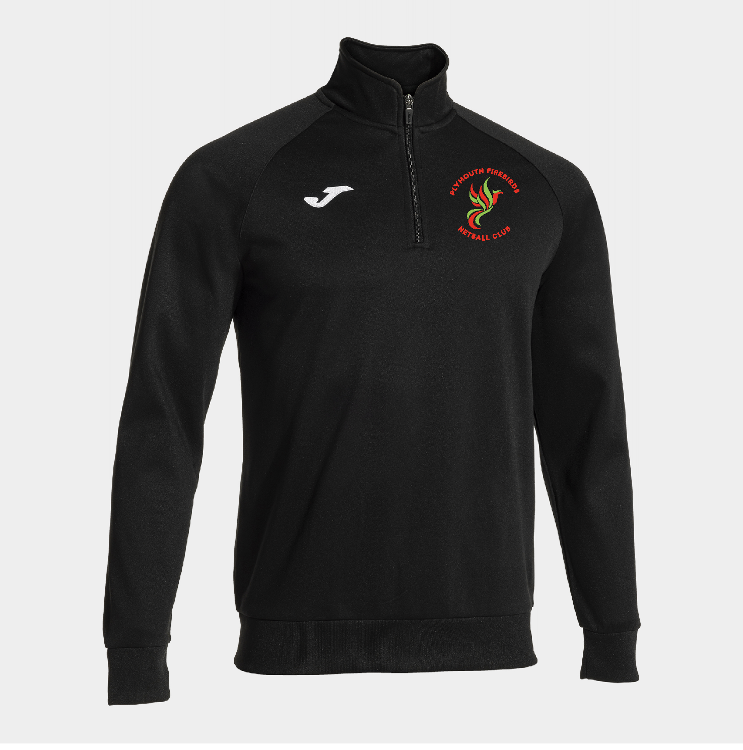 Firebirds Faraon ¼ Zip Sweatshirt