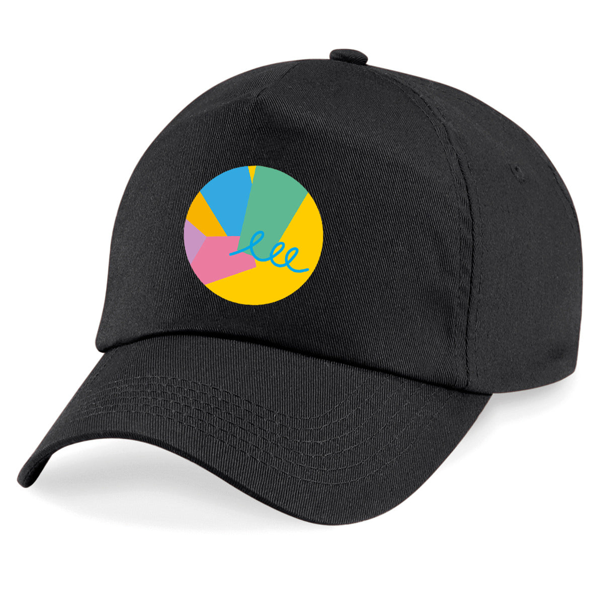 Ford Primary School Black Embroidered Cap