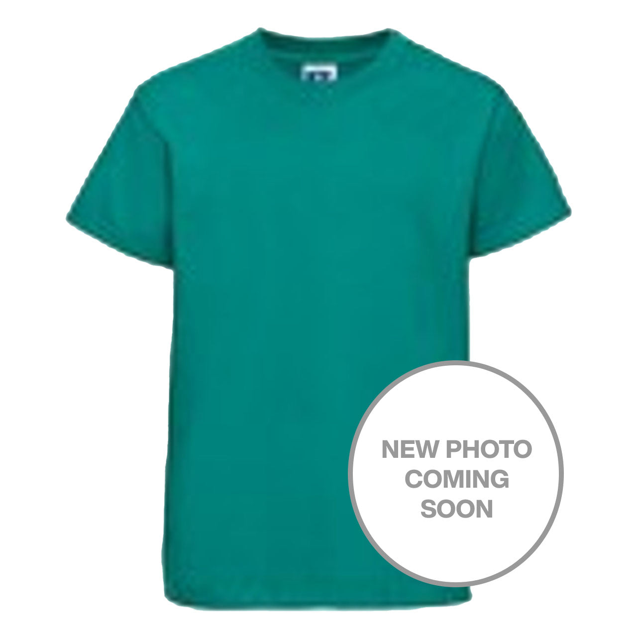 Mill Ford Embroidered Green T-Shirt (Thursday)