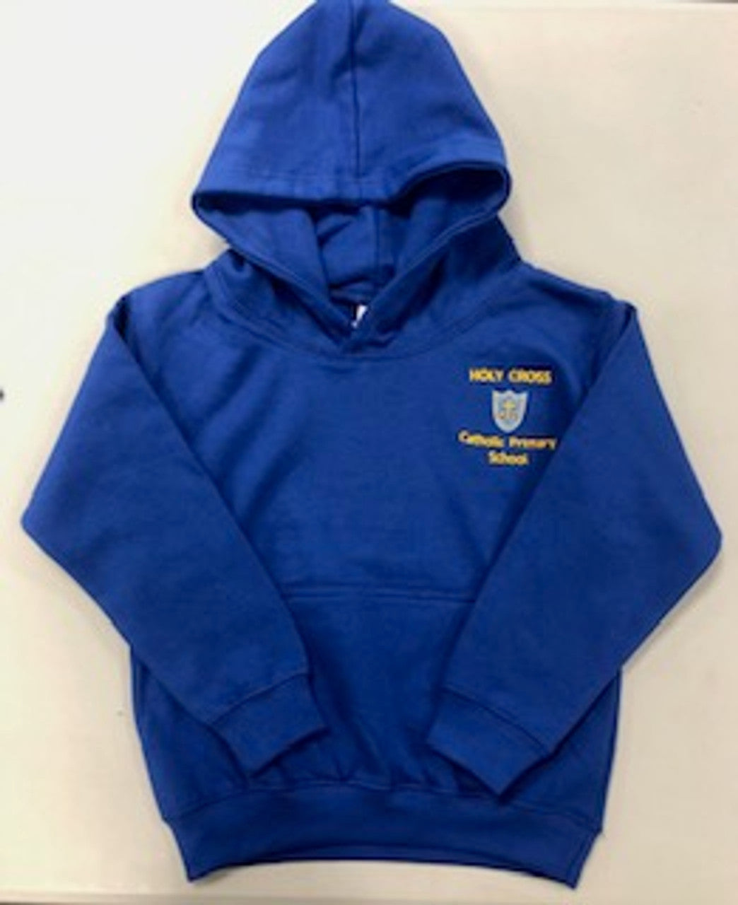 Holy Cross RC Primary School Royal Blue Hoodie