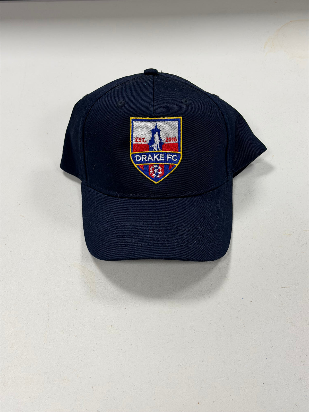 Drake FC Embroidered Cap