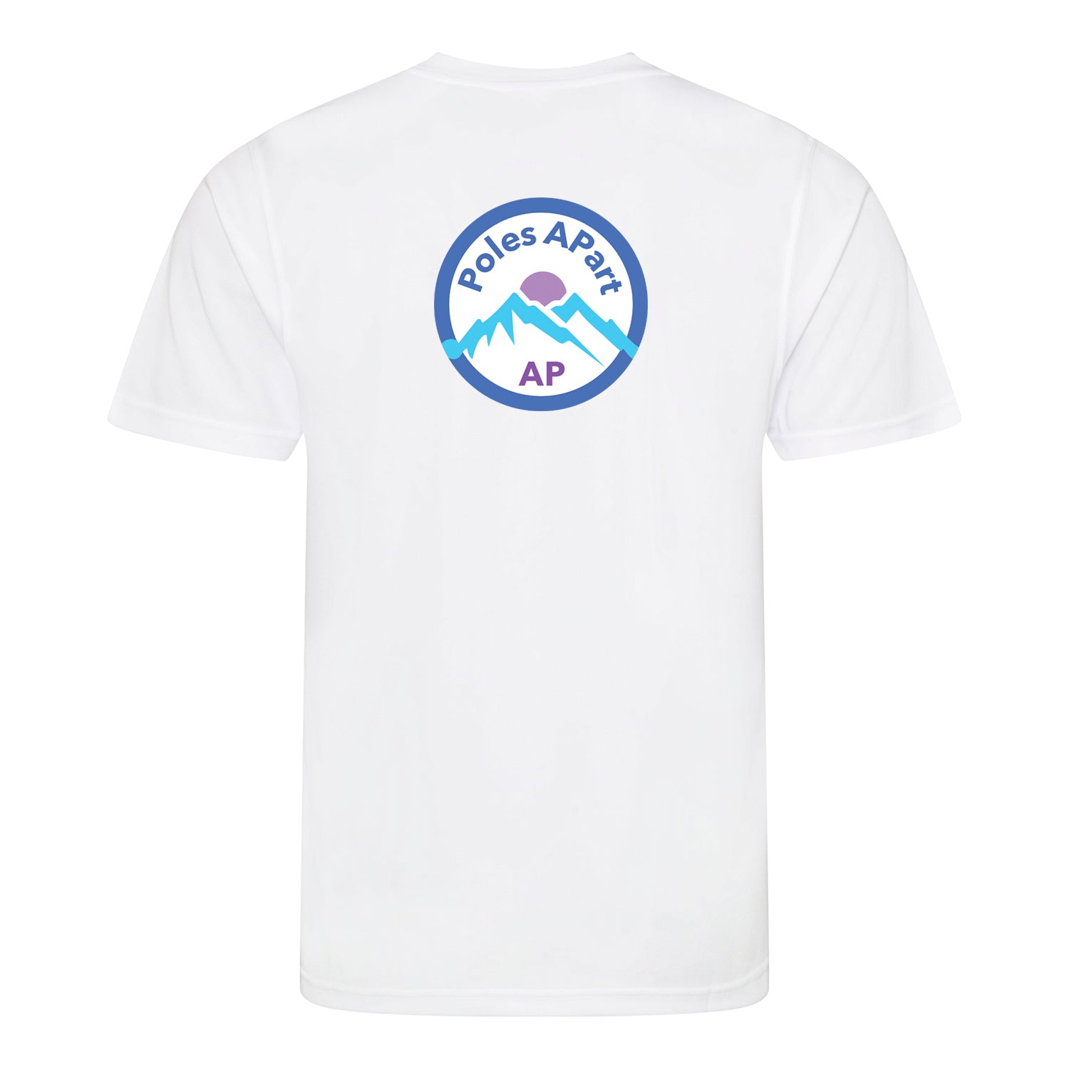 Poles APart Printed T-Shirt (JC)