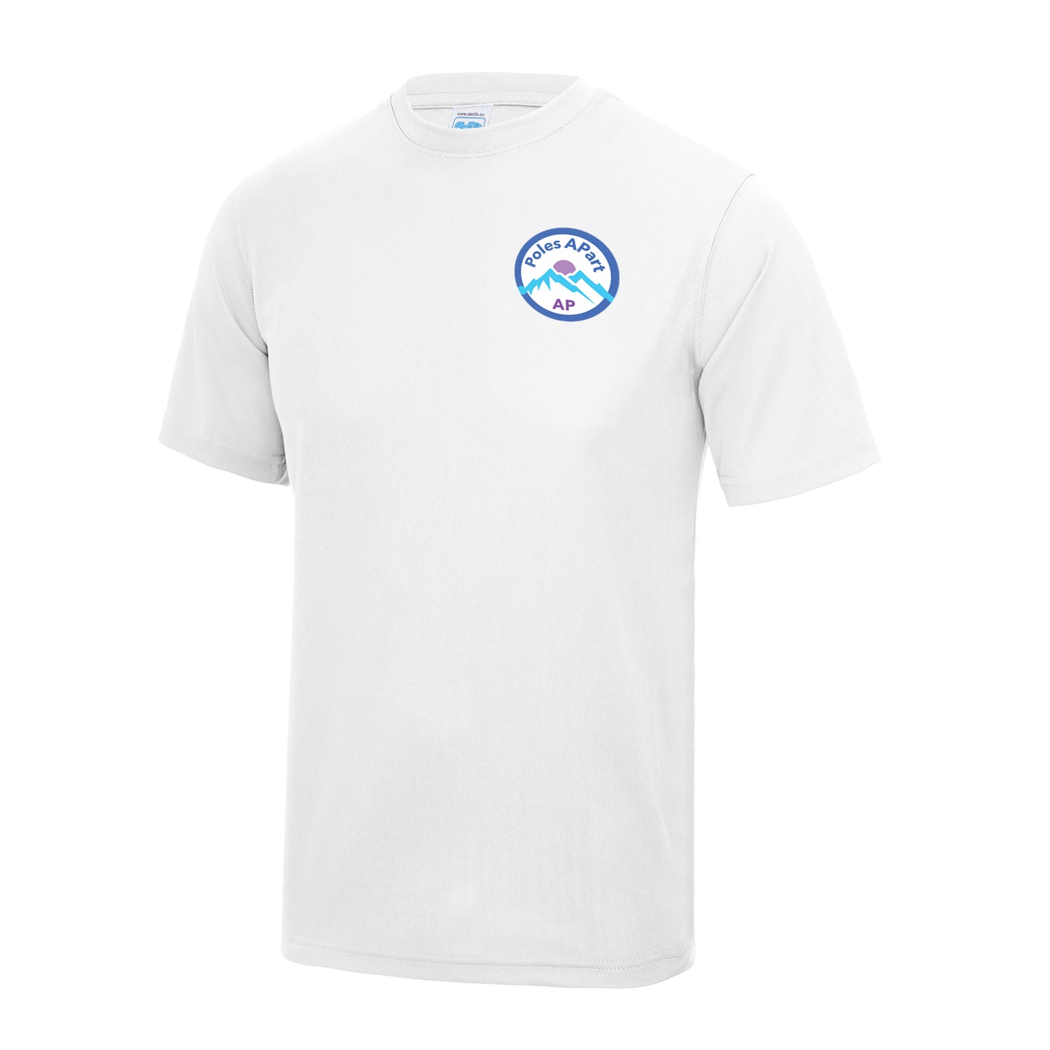 Poles APart Printed T-Shirt (JC)
