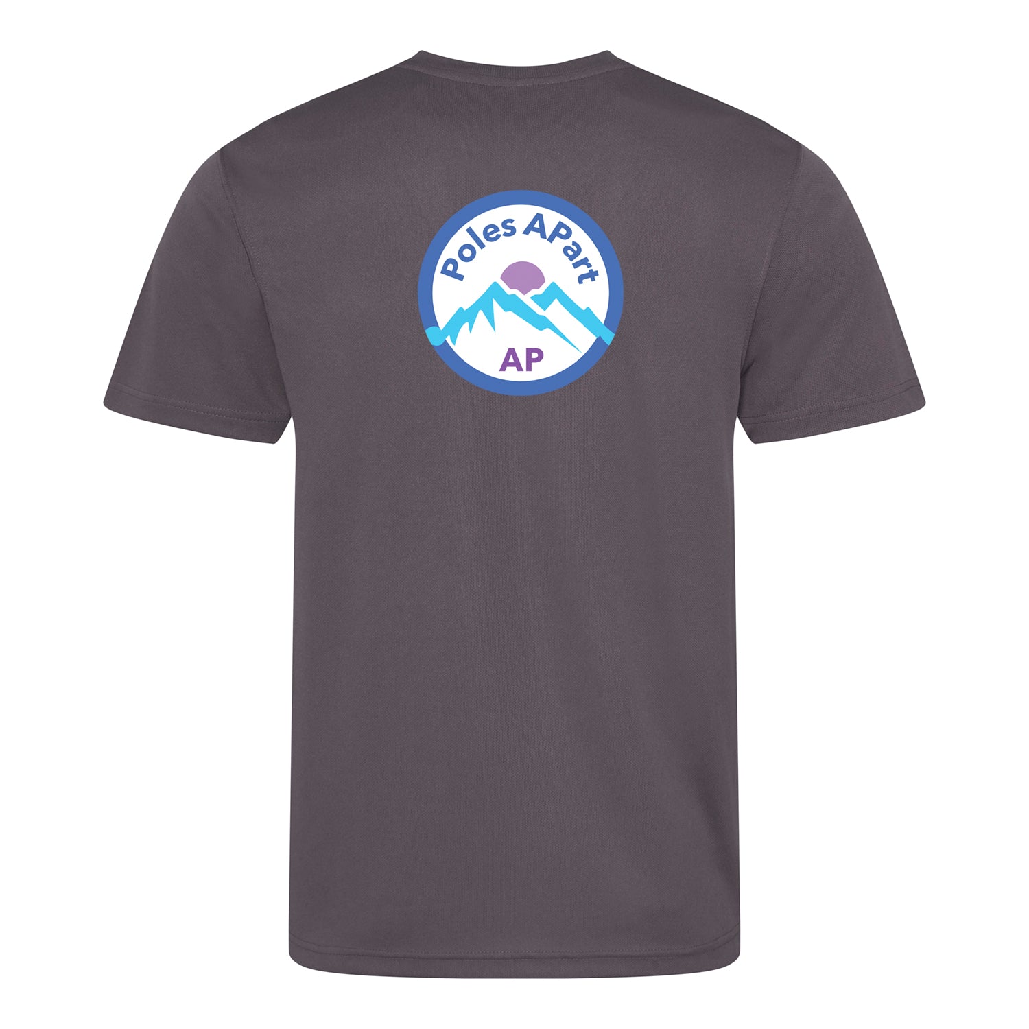 Poles APart Printed T-Shirt (JC)