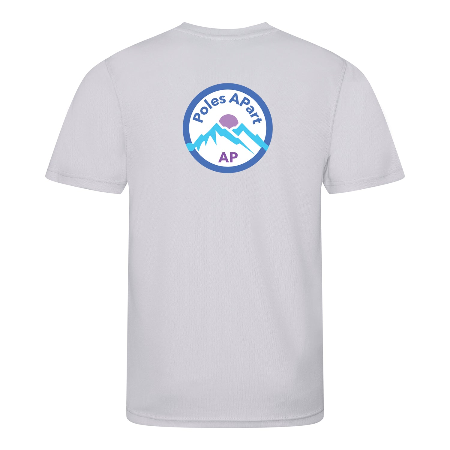 Poles APart Printed T-Shirt (JC)