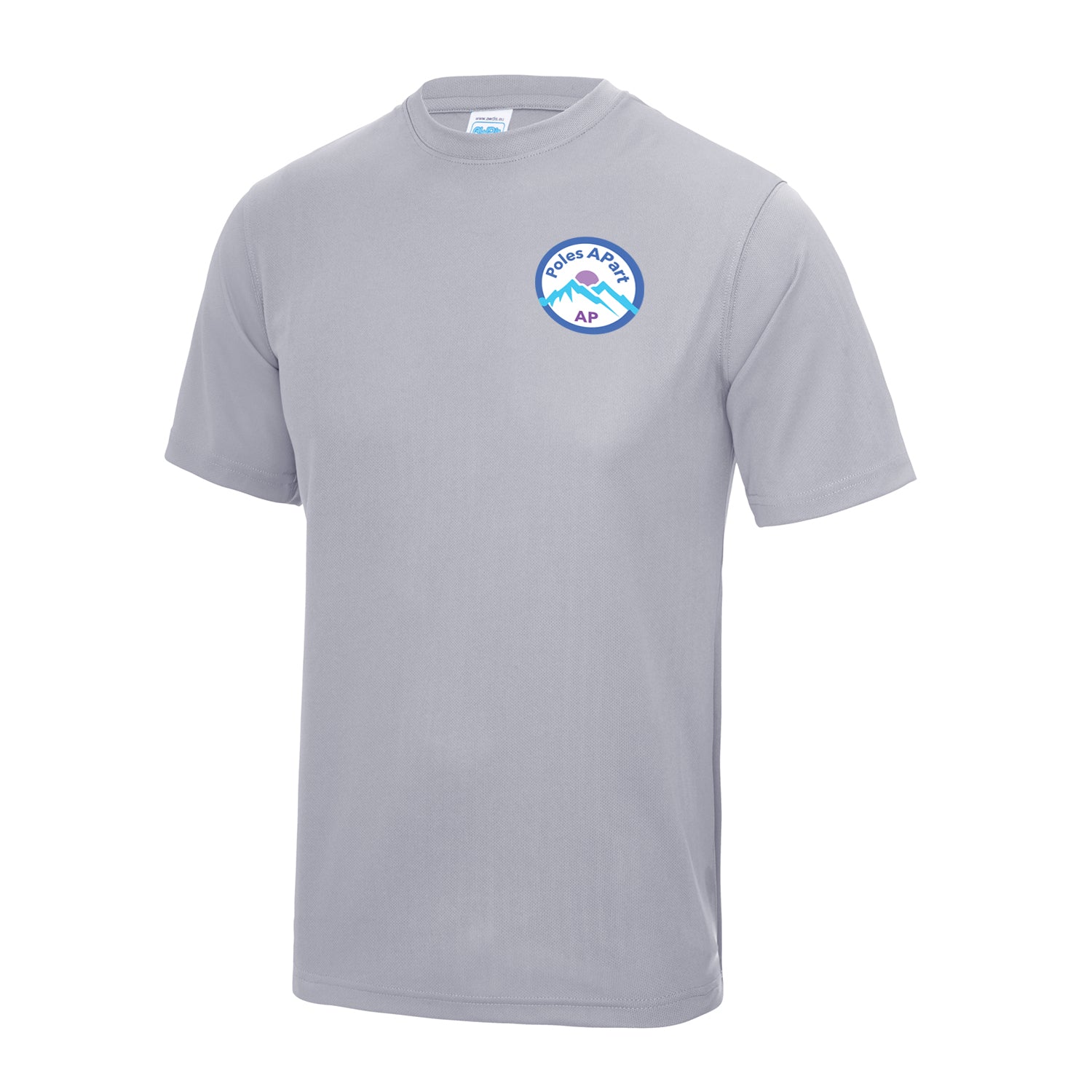 Poles APart Printed T-Shirt (JC)