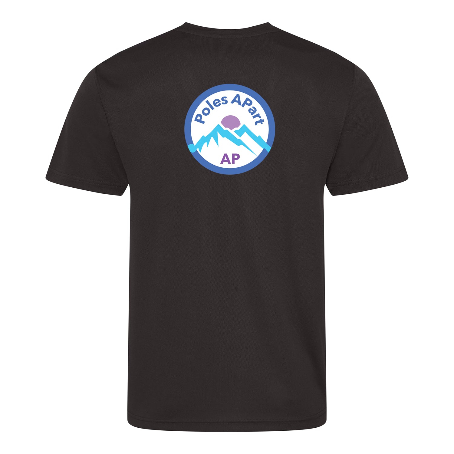 Poles APart Printed T-Shirt (JC)