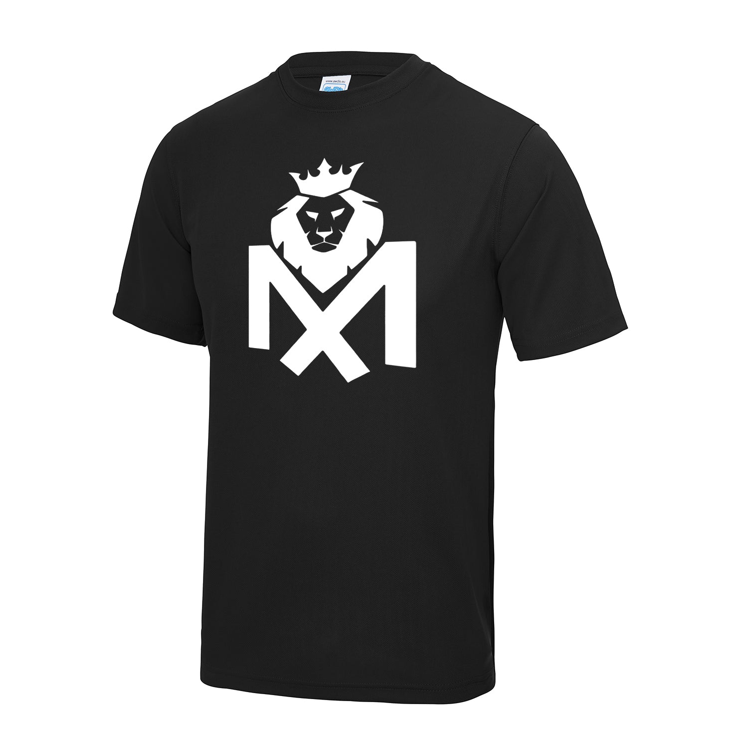 Ministry of Martial Arts Printed T-Shirt