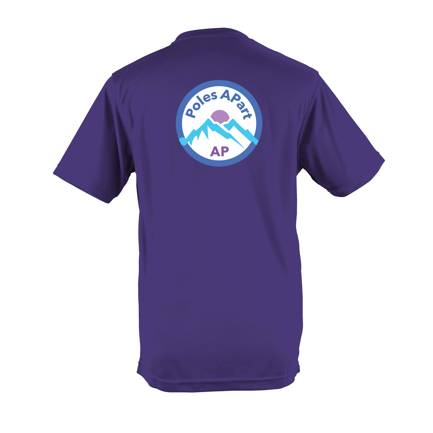 Poles APart Printed T-Shirt (JC)