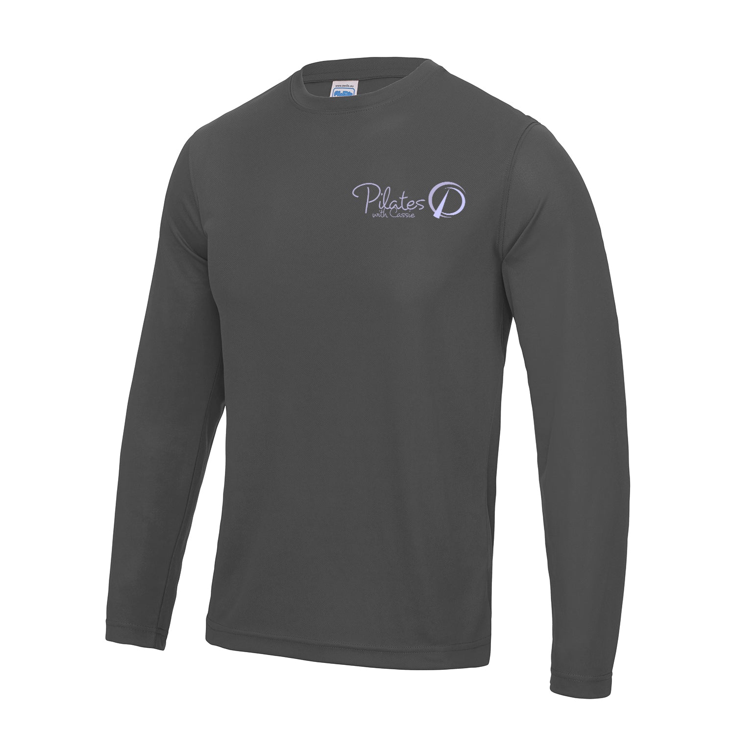 Pilates with Cassie Printed Unisex Long Sleeve T-Shirt