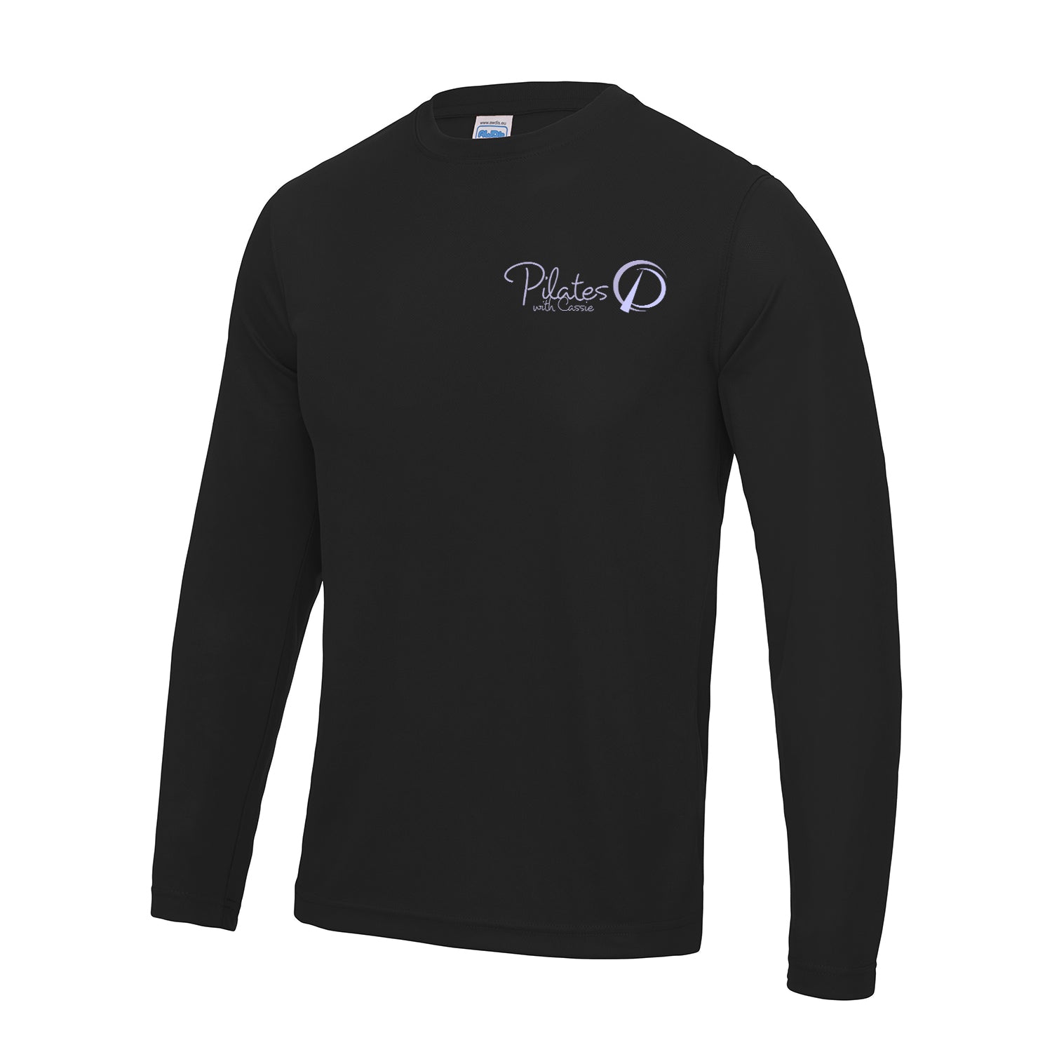 Pilates with Cassie Printed Unisex Long Sleeve T-Shirt