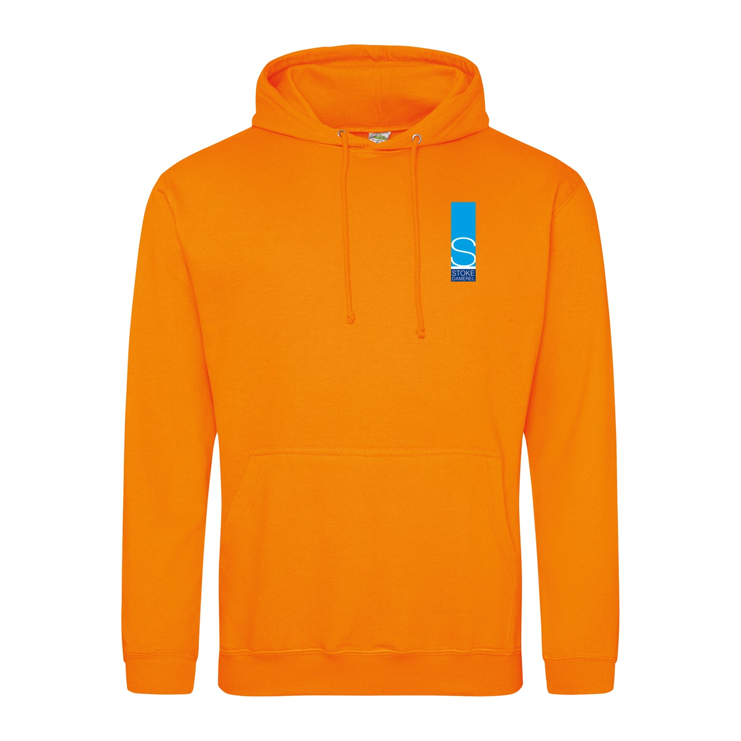 Stoke Damerel Community College Leavers Hoodie