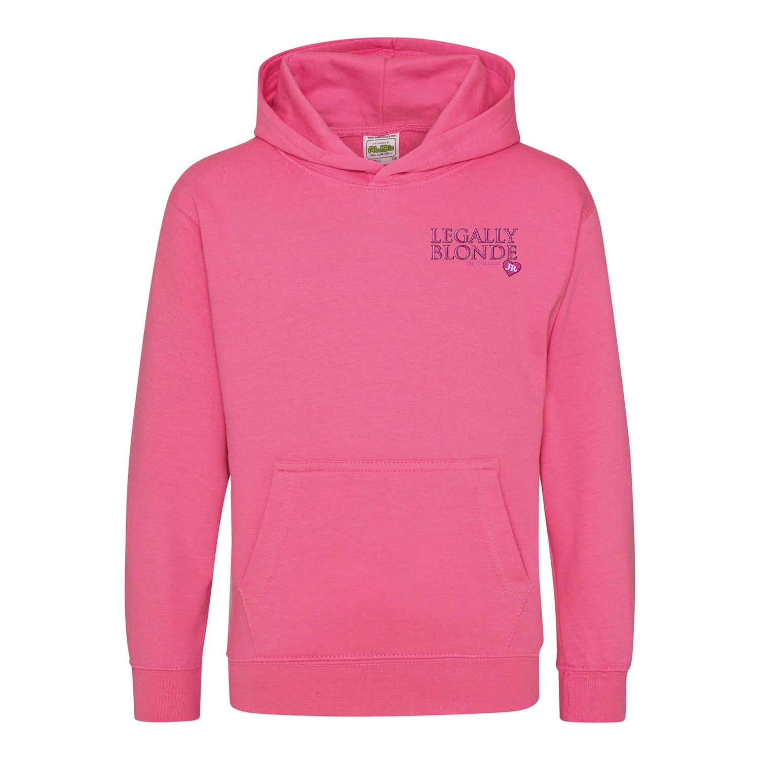 Notre Dame 'Legally Blonde' Hoodies
