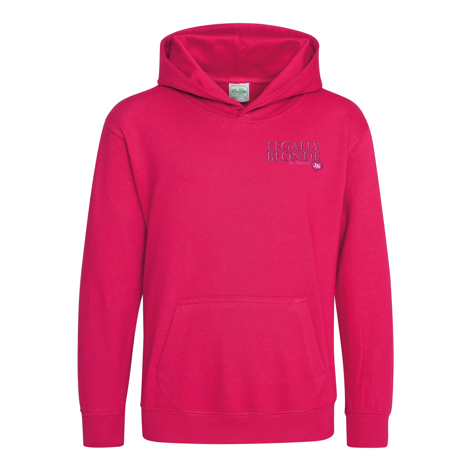 Notre Dame 'Legally Blonde' Hoodies